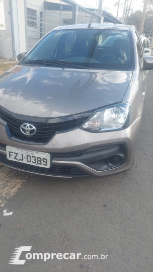 Etios  X 1.3