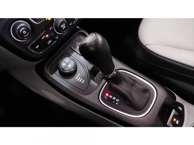 COMPASS - 2.0 16V LONGITUDE 4X4 AUTOMÁTICO