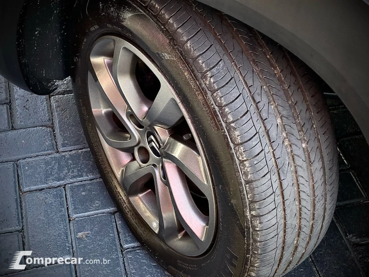 AIRCROSS 1.6 Feel 16V