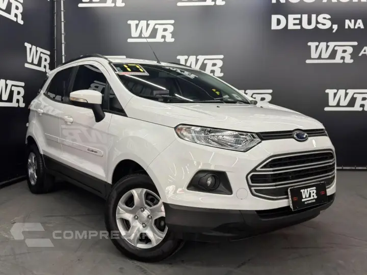 ECOSPORT 1.6 SE 16V