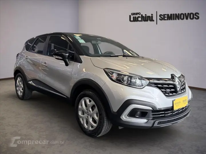 CAPTUR 1.3 TCE FLEX ZEN X-TRONIC