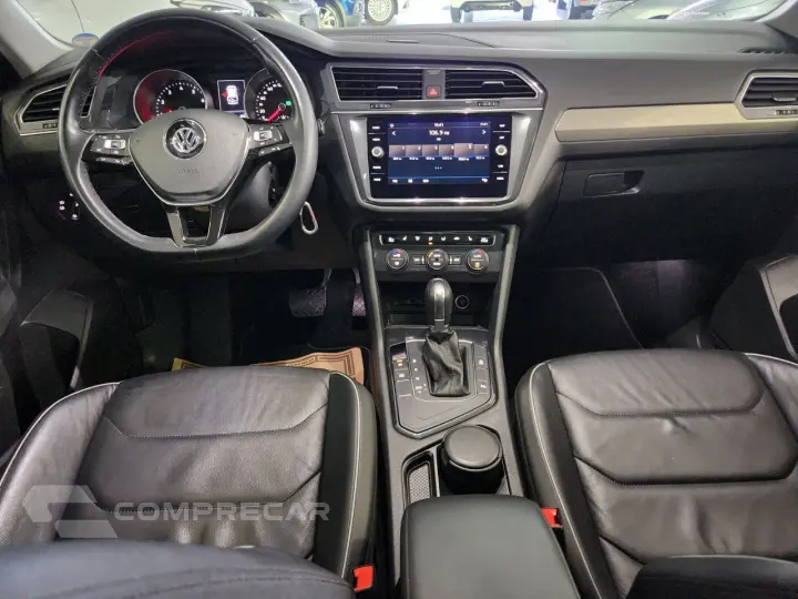 Tiguan 1.4 250 TSI TOTAL FLEX ALLSPACE COMFORTLINE TURBO AUT