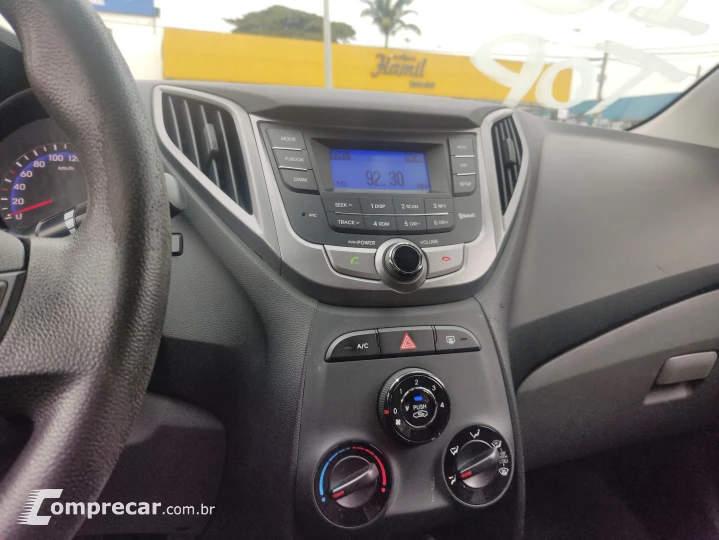 HB20S 1.0 12V Comfort Plus