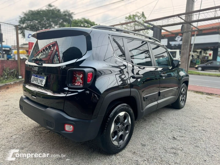 RENEGADE 1.8 16V