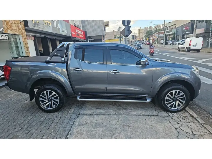 FRONTIER 2.3 16V TURBO DIESEL XE CD 4X4 AUTOMÁTICO