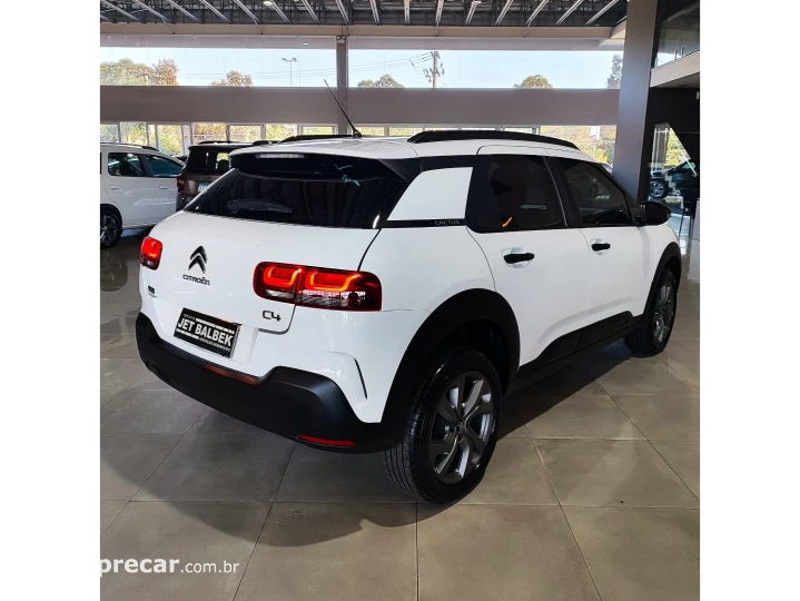 C4 CACTUS 1.6 VTI 120 FLEX FEEL PACK EAT6