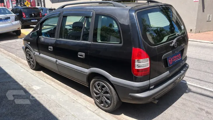 ZAFIRA 2.0 MPFI 8V