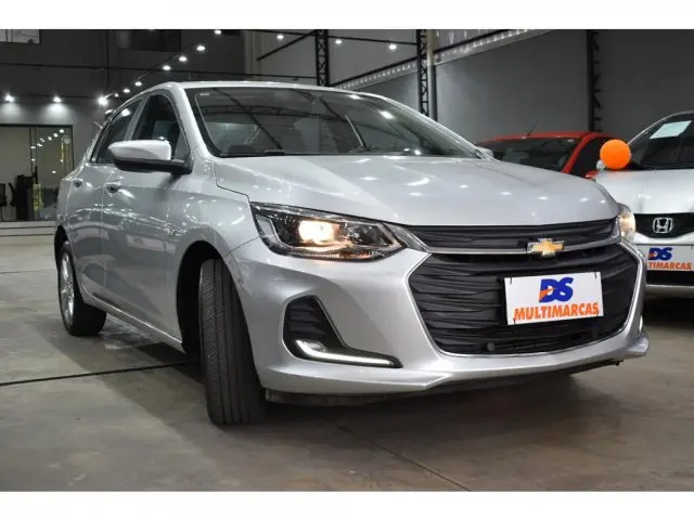 ONIX - 1.0 TURBO PLUS PREMIER AUTOMÁTICO