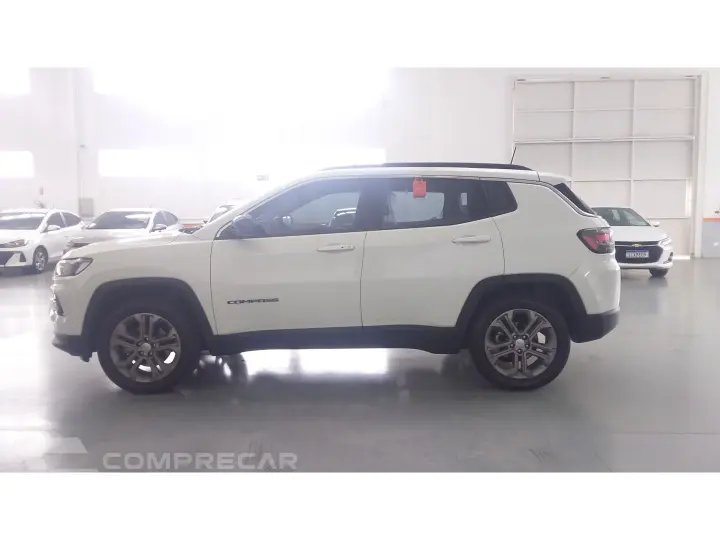 COMPASS 1.3 T270 TURBO FLEX LONGITUDE AT6