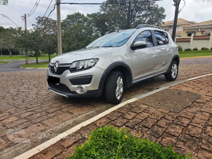 SANDERO 1.6 16V SCE Stepway