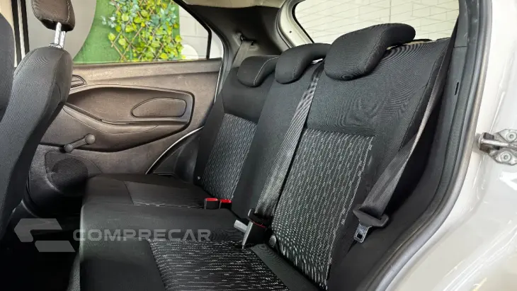 Ka 1.0 SE/SE Plus TiVCT Flex 5p