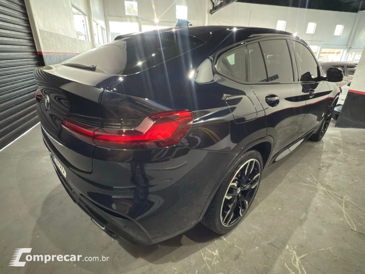 X4 3.0 Twinpower M40i Steptronic