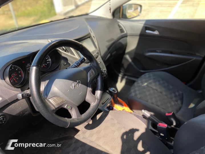 HB20 1.6 Comfort Plus 16V