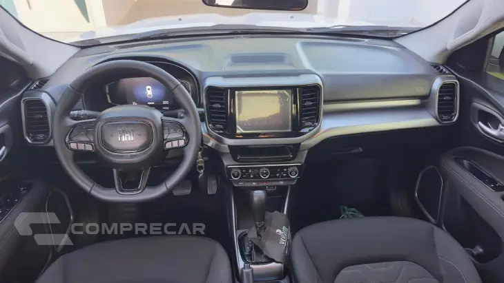 TORO 1.3 Turbo 270 Freedom