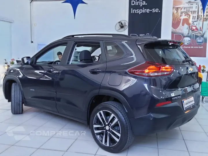 TRACKER 1.0 TURBO FLEX LT AUTOMÁTICO