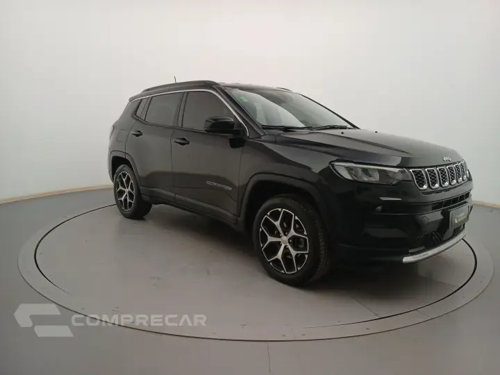 COMPASS 1.3 T270 TURBO FLEX LONGITUDE AT6