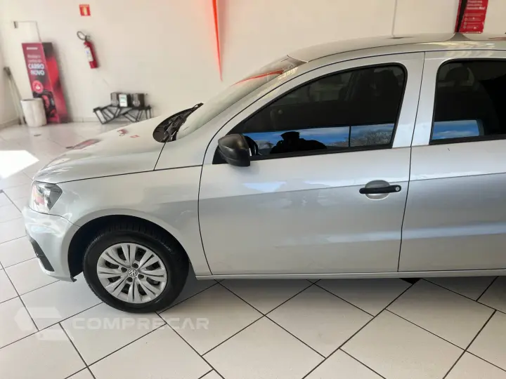 GOL 1.0 12V MPI TOTALFLEX TRENDLINE VOLKSWAGEN