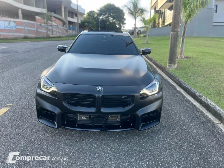 M2 3.0 I6 TWNTURBO GASOLINA COUPÉ M SETPTRONIC
