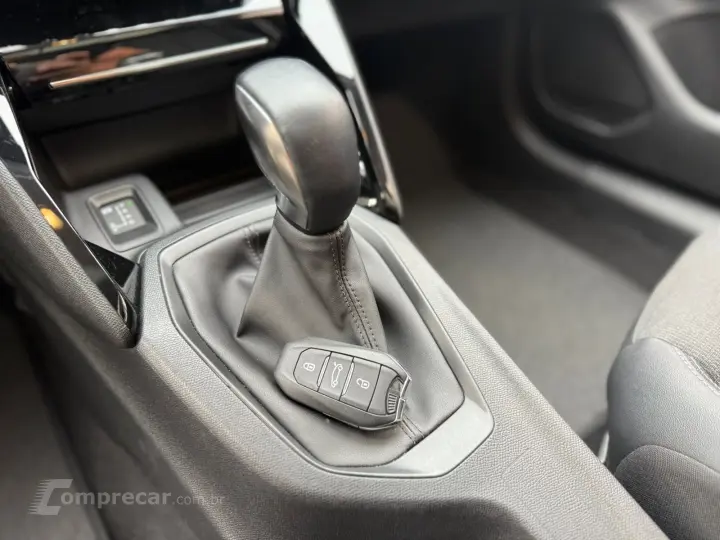 208 1.0 TURBO 200 FLEX ALLURE CVT