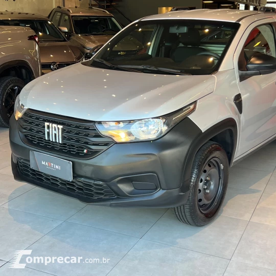 Strada Endurance 1.4 Flex 8V CS Plus