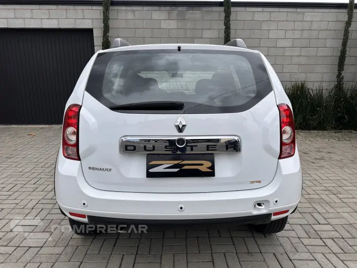 DUSTER 1.6 DYNAMIQUE 4X2 16V FLEX 4P MANUAL