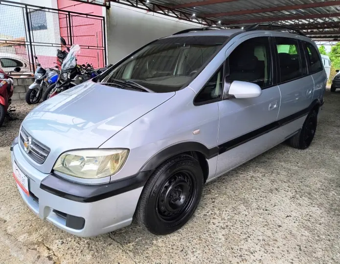 ZAFIRA 2.0 MPFI Expression 8V