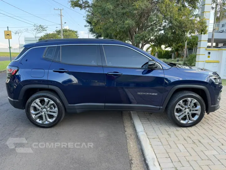 COMPASS 1.3 T270 Turbo Longitude