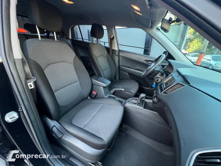 Creta Attitude 1.6 16V Flex Aut.