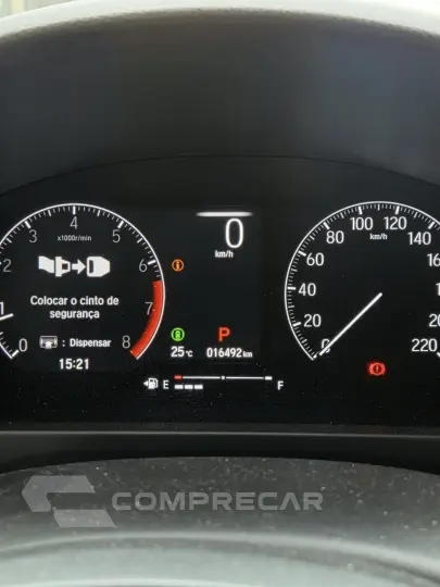 CITY 1.5 I-vtec Hatch Touring