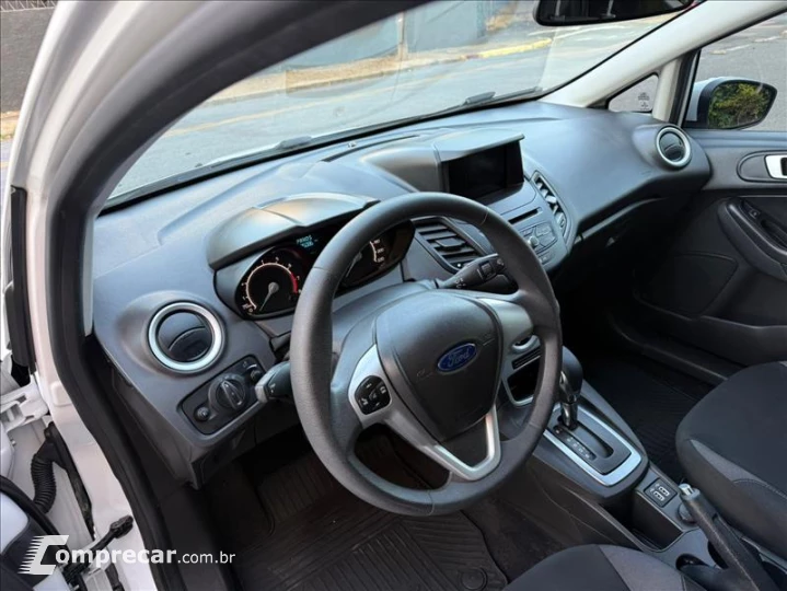 FIESTA 1.6 Ti-vct SEL