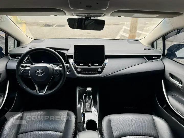 Corolla XEi 2.0 Flex 16V Aut.
