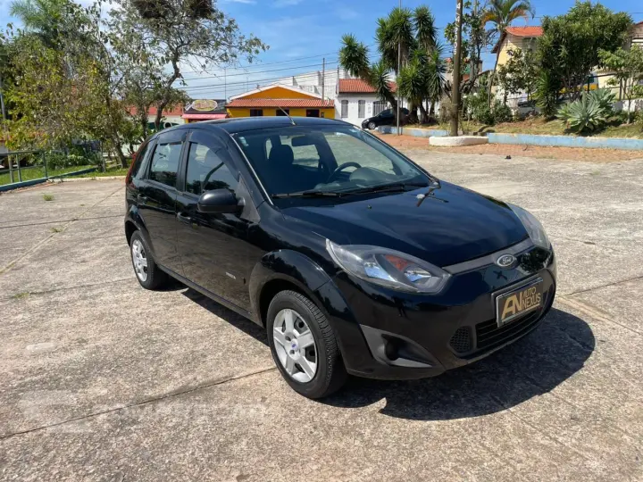 FIESTA 1.0 Rocam Hatch 8V