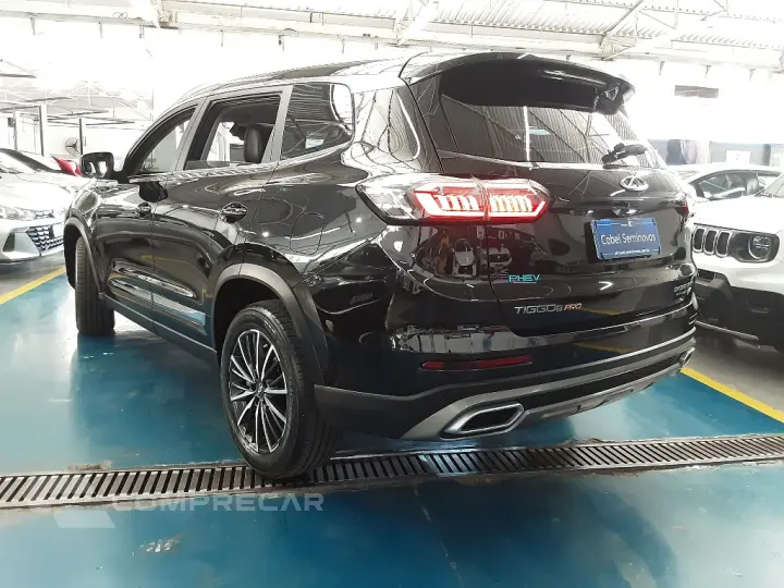 TIGGO 8 PRO 1.5 TCI PLUG-IN HYBRID DHT