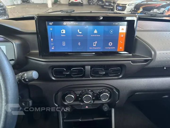 C3 Live Pack 1.0 Flex 6V 5p Mec.