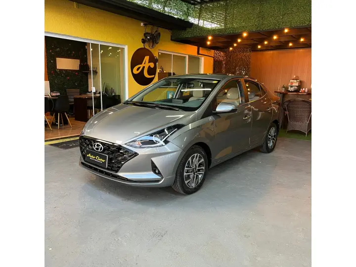 HB20S 1.0 TGDI FLEX DIAMOND AUTOMÁTICO