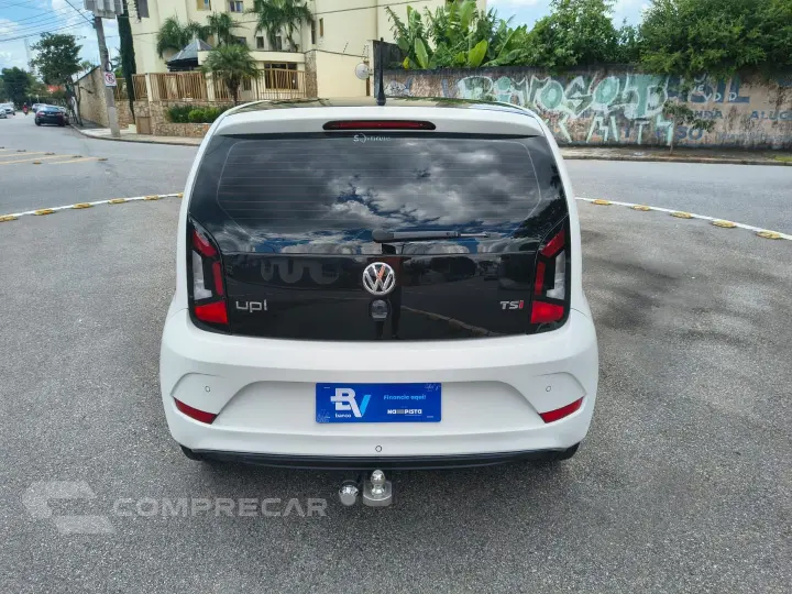 Up 1.0 Tsi Move Up 12V Flex 4P Manual