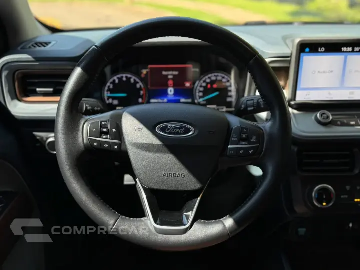 MAVERICK 2.0 Ecoboost Lariat FX4