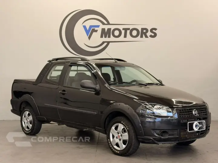 STRADA 1.4 MPI WORKING CD 8V FLEX 2P MANUAL