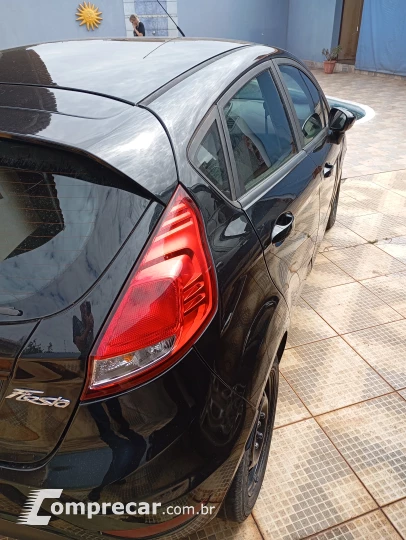FIESTA 1.5 SE Hatch 16V
