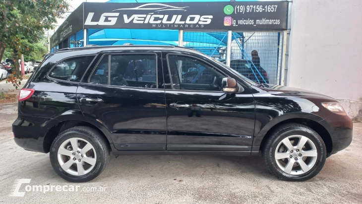 SANTA FÉ 2.7 MPFI GLS 7 Lugares V6 24V
