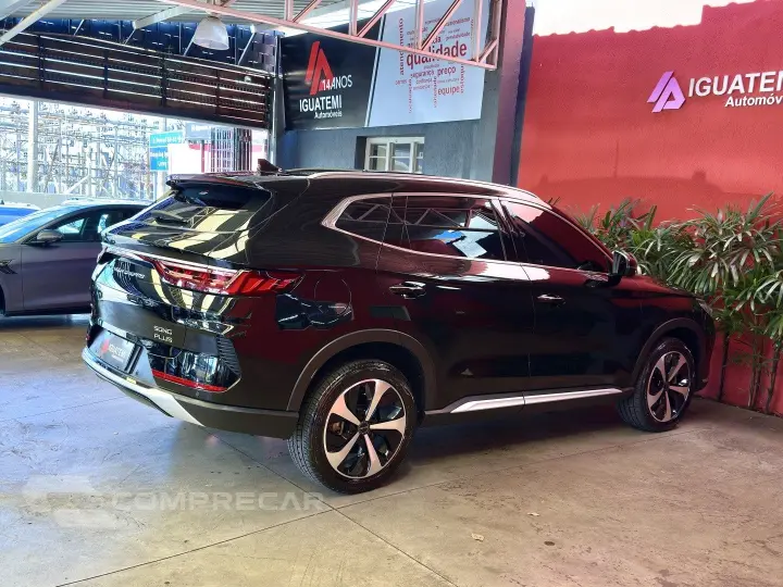 SONG PLUS 1.5 DM-I HÍBRIDO AUTOMÁTICO