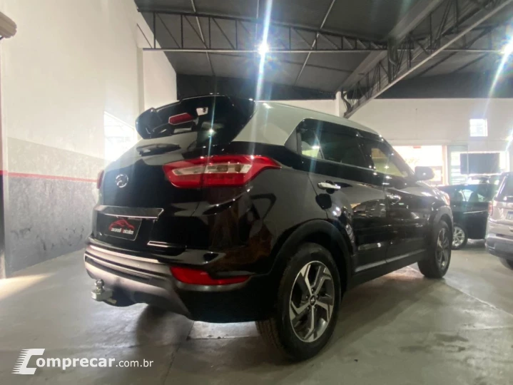 Creta 1.6 16V 4P FLEX LIMITED EDITION AUTOMÁTICO