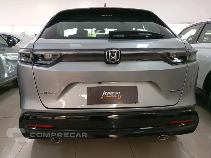 HR-V 1.5 DI I-VTEC TURBO FLEX TOURING CVT