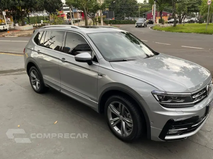TIGUAN 2.0 350 TSI Allspace R-line 4motion