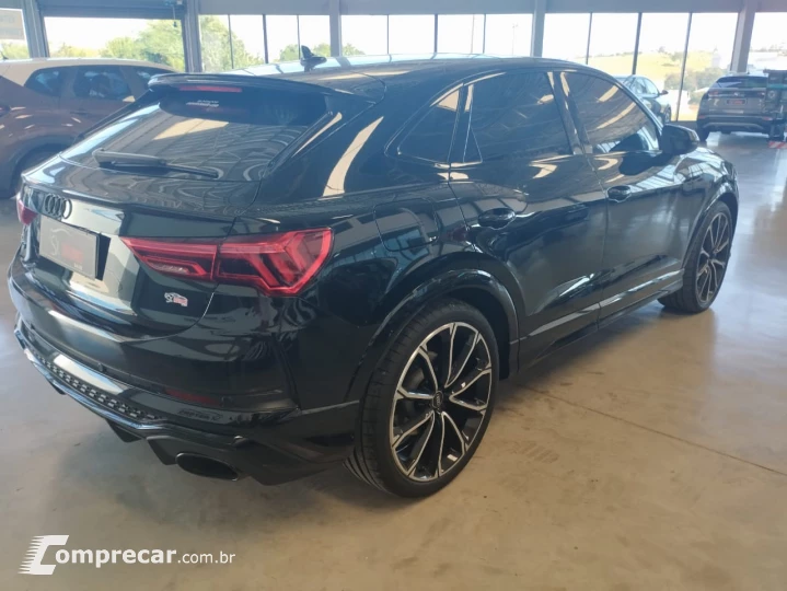 RS Q3 2.5 TFSI Sportback Quattro