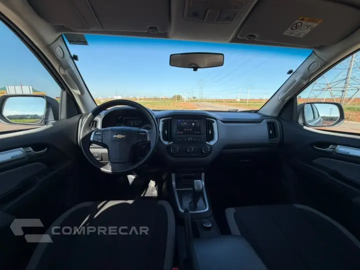 S10 2.8 16V TURBO DIESEL LT CD 4X4 AUTOMÁTICO