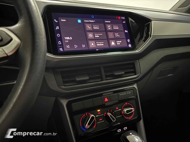 T-CROSS 1.0 200 TSI TOTAL FLEX AUTOMÁTICO