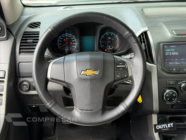 S10 2.4 ADVANTAGE 4X2 CD 8V FLEX 4P MANUAL