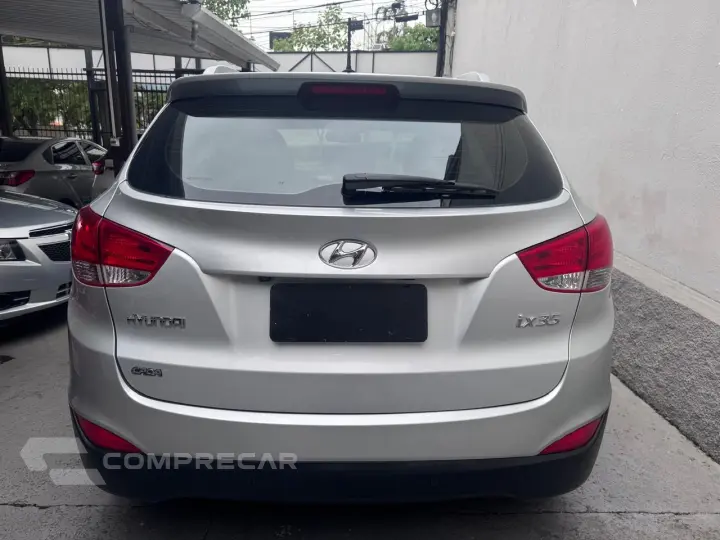 IX35 2.0 MPFI 16V
