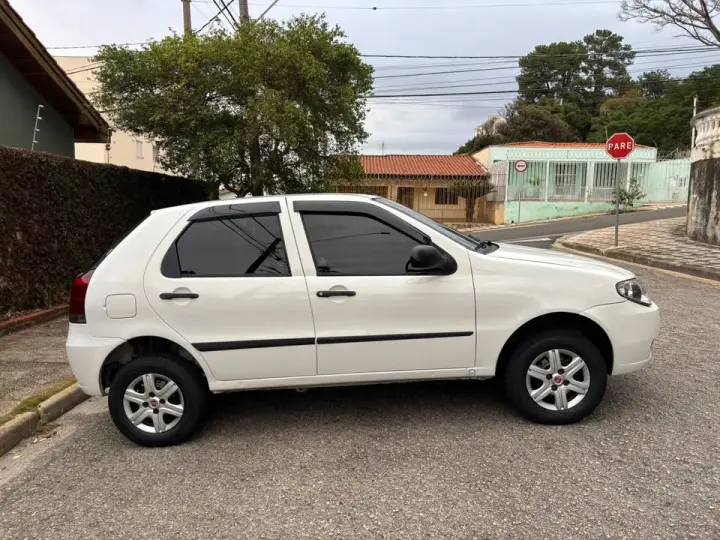 PALIO 1.0 MPI Fire 8V